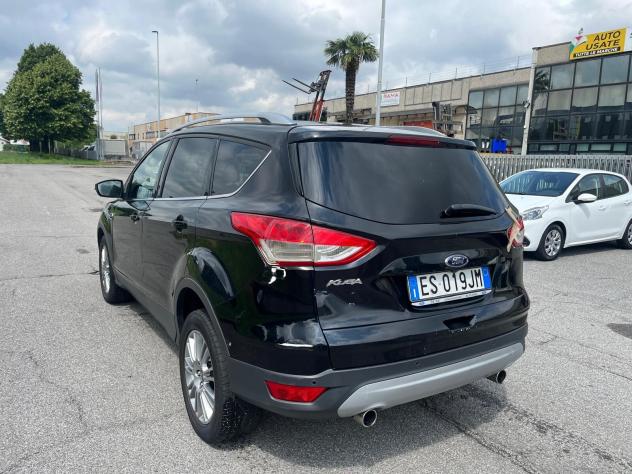 Ford Kuga 2.0 TDCI 140 CV 4WD - Foto 5