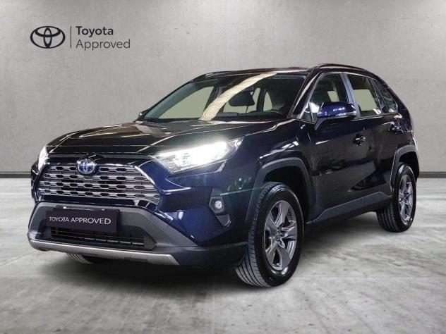 Toyota RAV4 2.5 HV (222CV) E-CVT 2WD-i Active