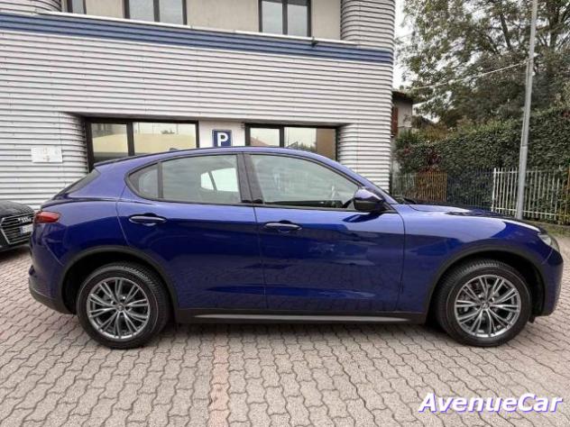 ALFA ROMEO Stelvio Super Business Q4 TELECAMERA POST. IVA ESPOSTA rif. 23784624 - Foto 4