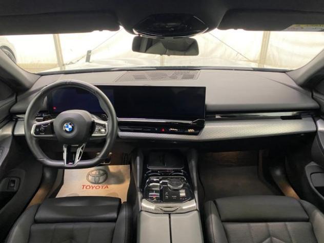 BMW 520 d 48V xDrive Msport rif. 23648856 - Foto 8