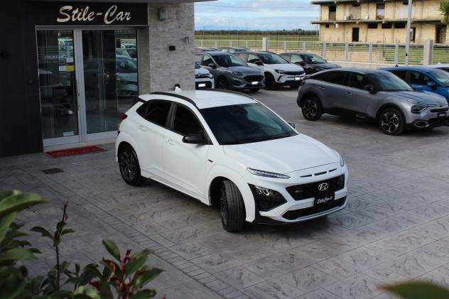Hyundai Kona 1.6 CRDI Hybrid 48V iMT NLine - Foto 5