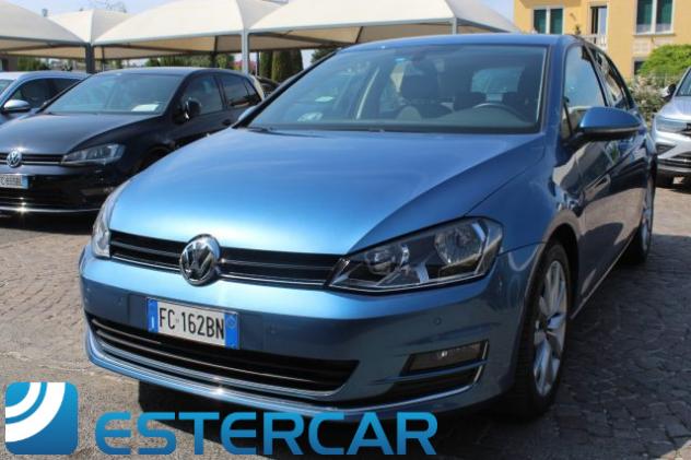 VOLKSWAGEN Golf 1.6 TDI 110CV 5p Highline rif. 23952744