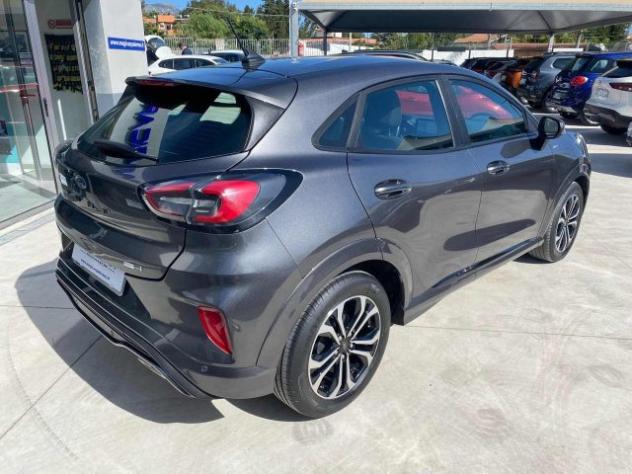 FORD Puma 1.0 EcoBoost Hybrid 125 CV S&S ST-Line rif. 24043486 - Foto 5