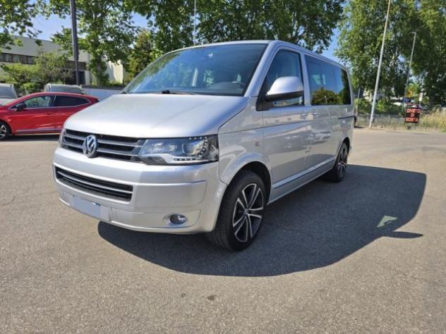 VOLKSWAGEN Multivan 2.0 BiTDI 180CV 4 Motion MOTORE REVISIONATO GANCIO rif. 23736257 - Foto 5