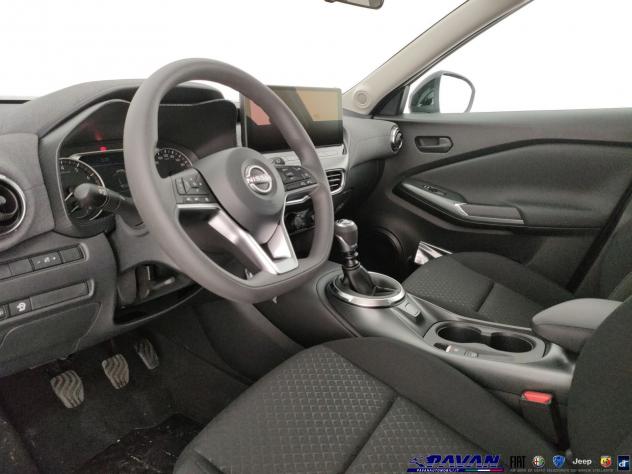 Nissan Juke 1.0 DIG-T 114 CV Acenta - Foto 8