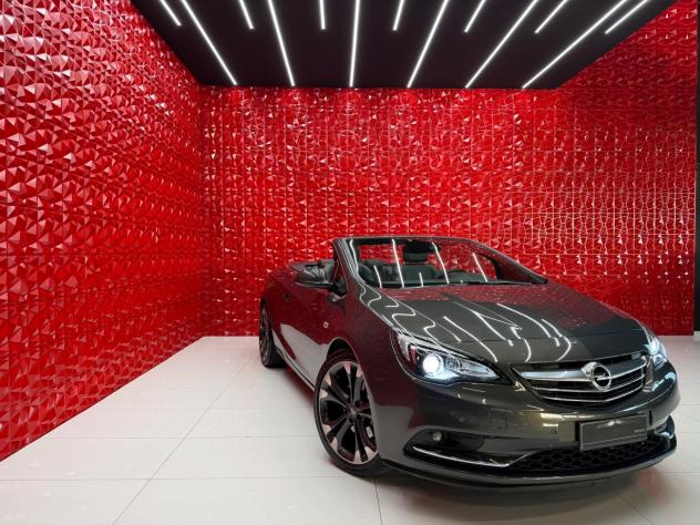 Opel Cascada 2.0 CABRIO CDTI ECOTEC 165CV Start&Stop Cosmo - Foto 3