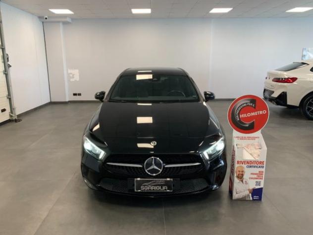 MERCEDES-BENZ A 180 d Premium StraFull Automatico rif. 24038981 - Foto 2