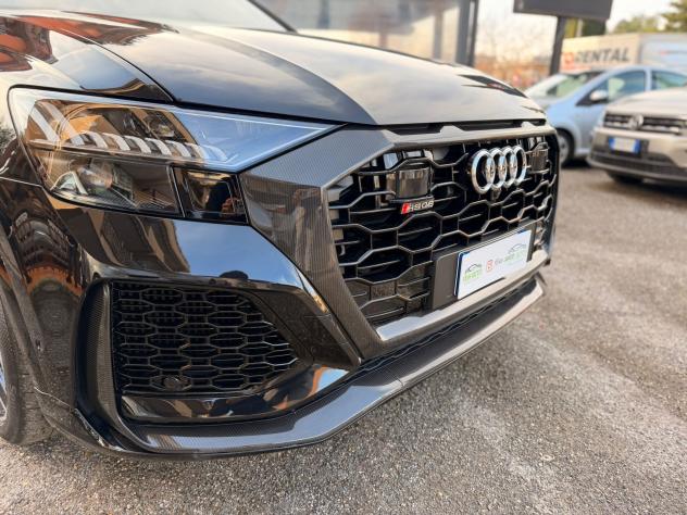 Audi Q8 RS TFSI V8 quattro tiptronic - Foto 9
