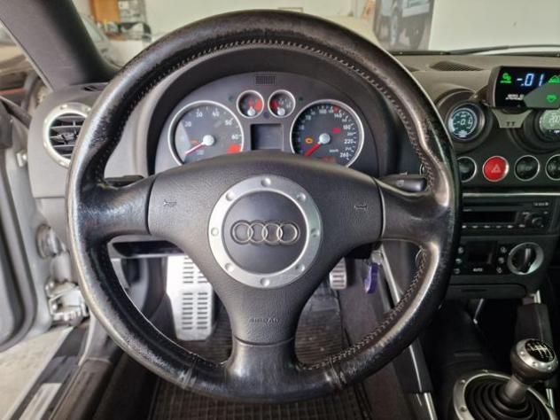 AUDI TT Coupé 1.8 T 20V 225 CV cat quattro ASI rif. 23473219 - Foto 8