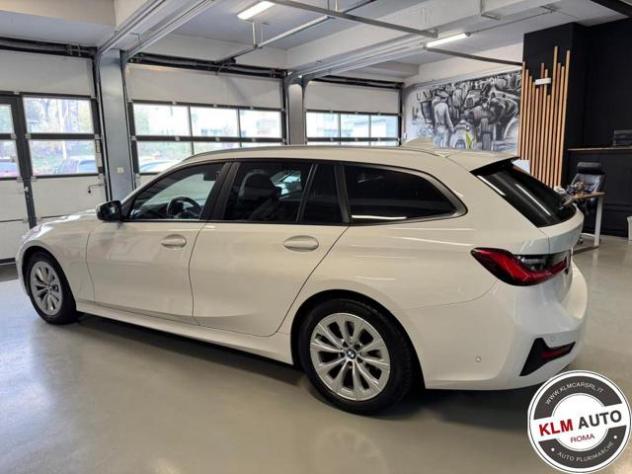 BMW 320 d 190cv Touring sconto Forze Armate rif. 23837654 - Foto 3