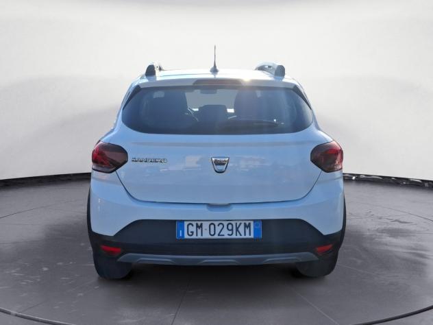 Dacia Sandero 1.0 TCe ECO-G GPL STEPWAY EXPRESSION - Foto 4