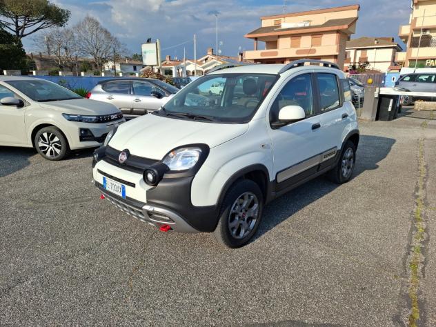 FIAT Panda Cross 0.9 TwinAir Turbo 90cv S&S 4x4 Cross 5 POSTI