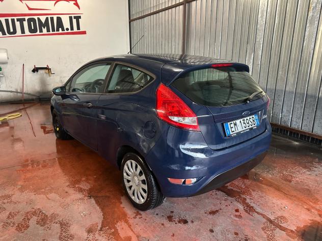 Ford Fiesta 1.4 3 porte Bz.- GPL - Foto 8
