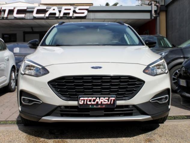 FORD Focus Active 1.5EcoBlu 120Cv Navi Cam Apple & Android rif. 24091679