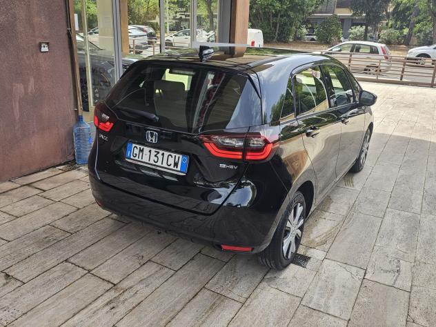 Honda Jazz 1.3 Hybrid Elegance CVT - Foto 4