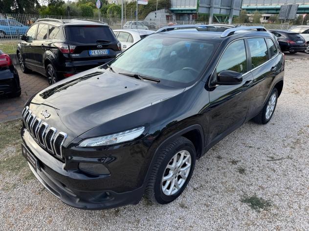 JEEP - Cherokee - 2.0 Mjt II 170 CV 4WD Longitude - FINANZIABILE - PERMUTE - Foto 2