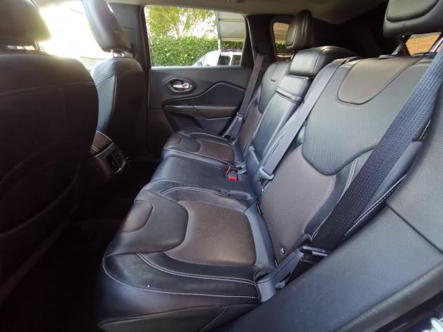 Jeep Cherokee 2.0 Mjt II 4WD Active Drive I Limited TETTO - Foto 10