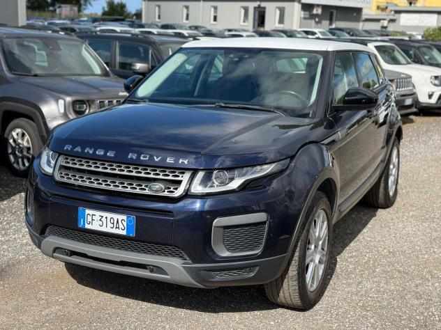 Land Rover Range Rover Evoque 2.0 TD4 150 CV 5p. SE Dynamic - Foto 3