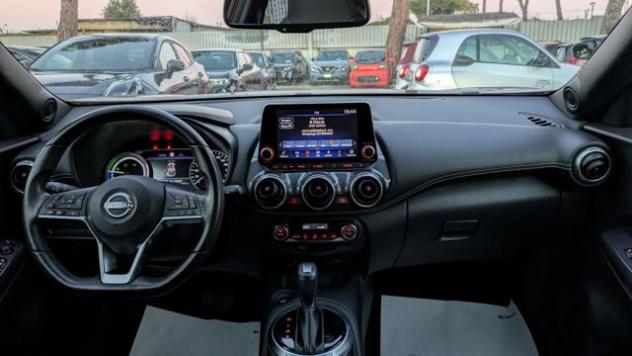 NISSAN Juke FULL HYBRID 1.6cc 143cv(94cv) N-CONNECTA rif. 23123115 - Foto 6
