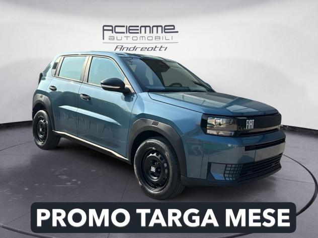 FIAT Grande Panda Benzina Benzina Pop