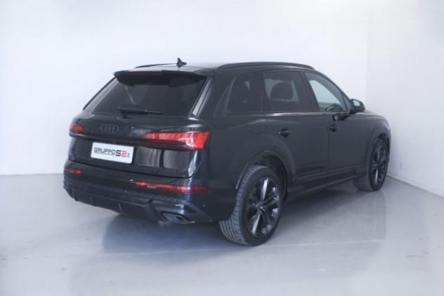 AUDI Q7 50 TDI quattro tip. S line Edition Black plus /7p. rif. 22631346 - Foto 4