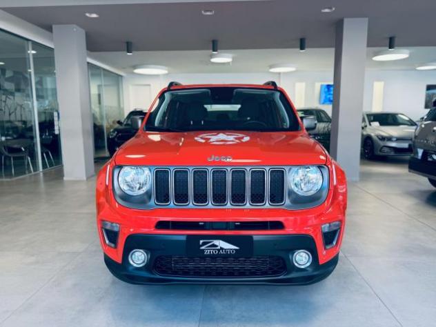 Jeep Renegade 1.6 mjt Limited 2wd 120cv ddct - Foto 2