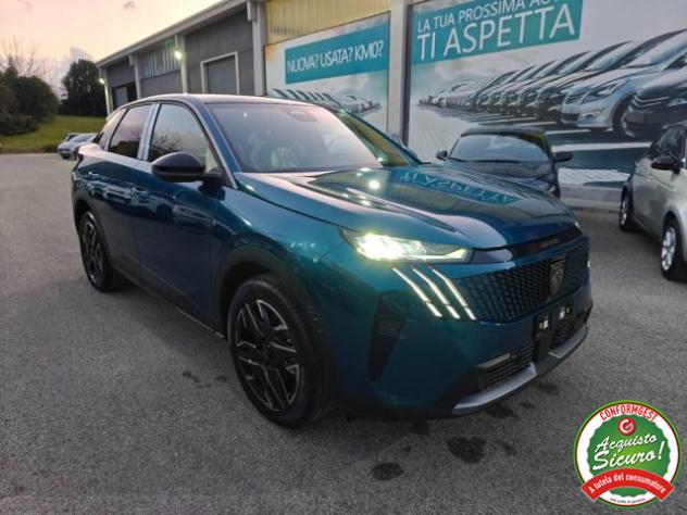 PEUGEOT 3008 Hybrid 145 e-DCS6 Allure rif. 23913984 - Foto 3