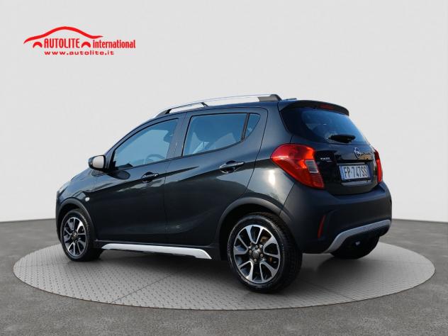Opel Karl 1.0 Rocks Gpl 73cv - Foto 3