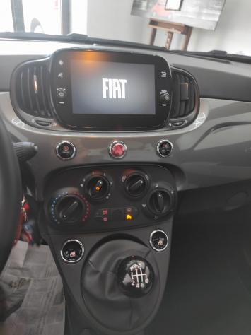 Fiat 500 2021 1.0 Hybrid Pelle TettoP Senso Uconnect - Foto 9