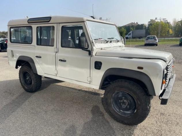 LAND ROVER Defender Defender 110 2.5 Td5 cat S.W. SE rif. 22641688 - Foto 7