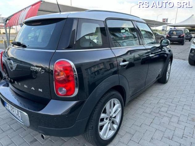 MINI Countryman Mini 1.6 Cooper D Business Countryman ALL4 rif. 23341680 - Foto 4