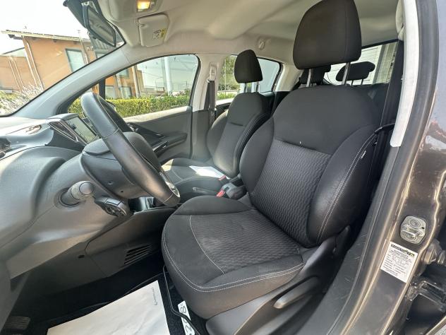 Peugeot 208 5p 1.5 BlueHDi Allure S&S 100cv 5m *PROMO AZZURRA, SERVICE BOOK OK* - Foto 8