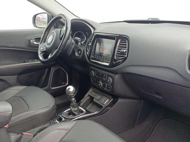Jeep Compass II 2017 1.6 mjt Limited 2wd 120cv my20 - Foto 9