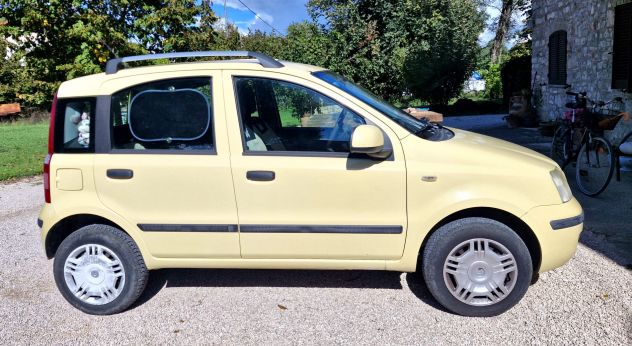 Fiat Panda Panda II 2003 1.4 natural power Active - Foto 9