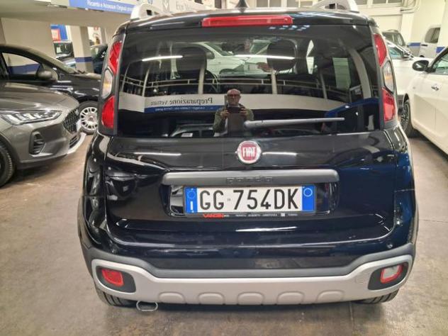 FIAT Panda Cross 0.9 TwinAir Turbo S&S 4x4 rif. 24182600 - Foto 6