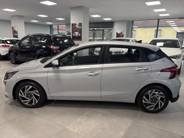 Hyundai i20 1.2 benzina 79cv anno 2024 km 3000 - Foto 7