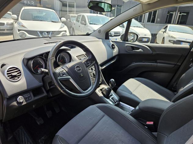 Opel Meriva Meriva 1.7 cdti Cosmo 110cv - Foto 6