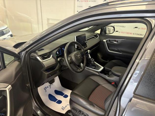 TOYOTA RAV 4 MY23 RAV4 2.5 PHEV E-CVT AWD-i Dynamic+ rif. 23926312 - Foto 7