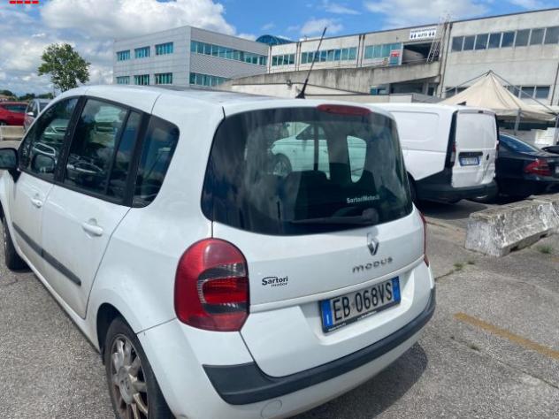 RENAULT Grand Modus 1.2 16V GPL Dynamique x commercianti rif. 23780571 - Foto 3