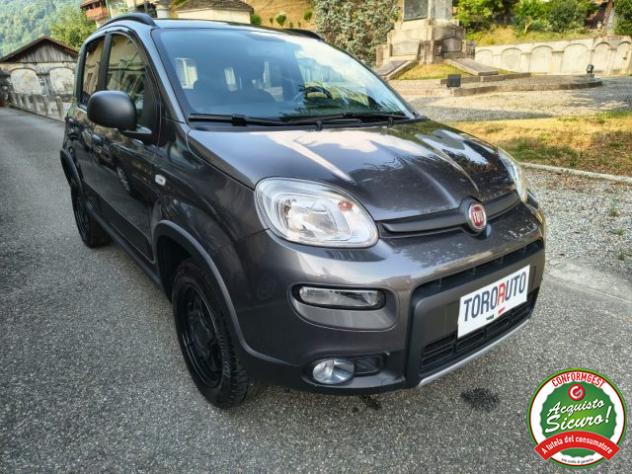 FIAT Panda 0.9 TwinAir Turbo S&S 4x4 UN. PROP. rif. 23876979