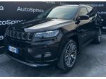 Jeep Compass e-Hybrid 1.5 Turbo MHEV T4 96kW Summit DDCT #nazionale