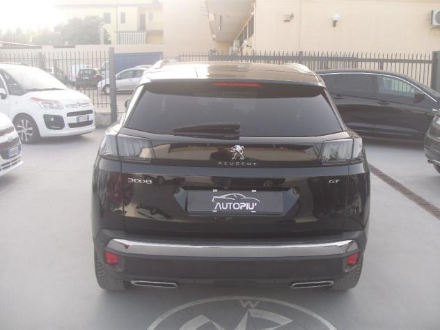 Peugeot 3008 BlueHDi 130 S&S EAT8 GT Pack - Foto 4
