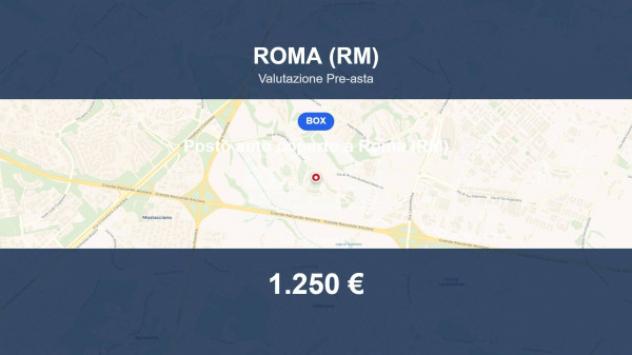 Immobile in asta di 2 m² in vendita a Roma