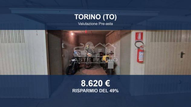 Immobile in asta di 15 m² in vendita a Torino