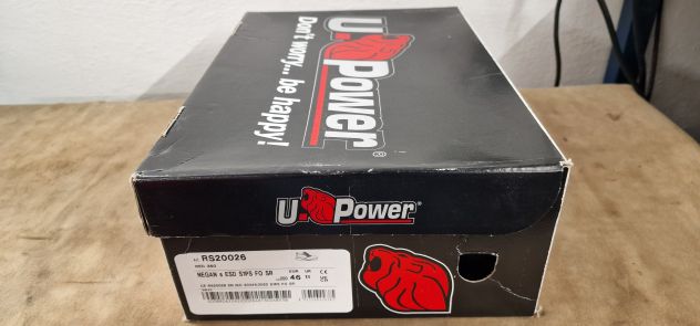 Scarpe da lavoro u-power - Foto 2