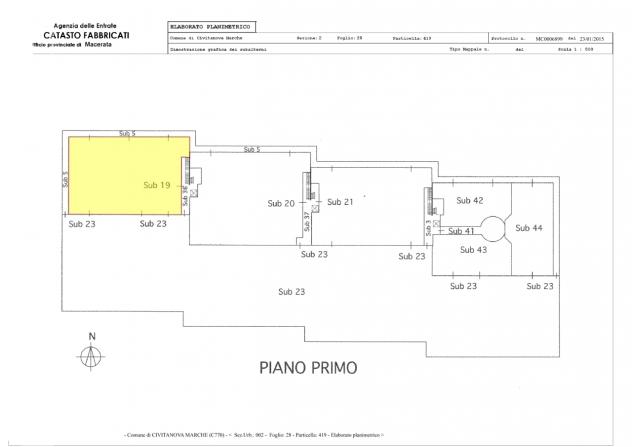 Laboratorio in vendita a Civitanova Marche - Foto 11