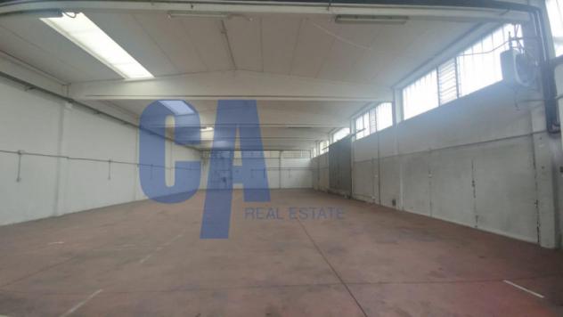 Magazzino a San Giuliano Milanese - Rif. MLCA979 - Foto 2