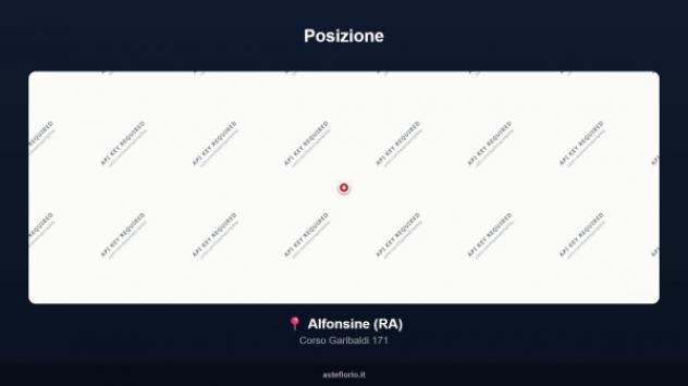 Immobile in asta di 105 m² con più di 5 locali in vendita a Alfonsine - Foto 3