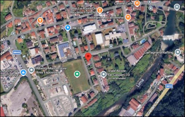 Immobile in asta di 194 m², box auto in vendita a Bagni di Lucca - Foto 12