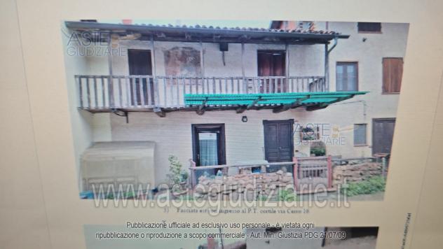 IMMOBILI-IMMOBILE RESIDENZIALE-Via Cerro, 16, 13862 Brusnengo BI, Italia